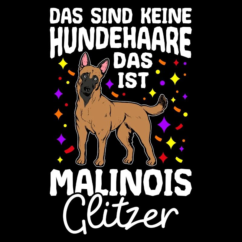 Malinois Gassi Hundefan Hundebesitzer Hund Hundeli