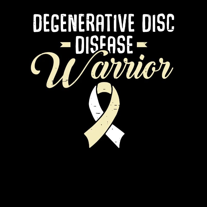 Ddd-bewusstseinsmonat Degenerative