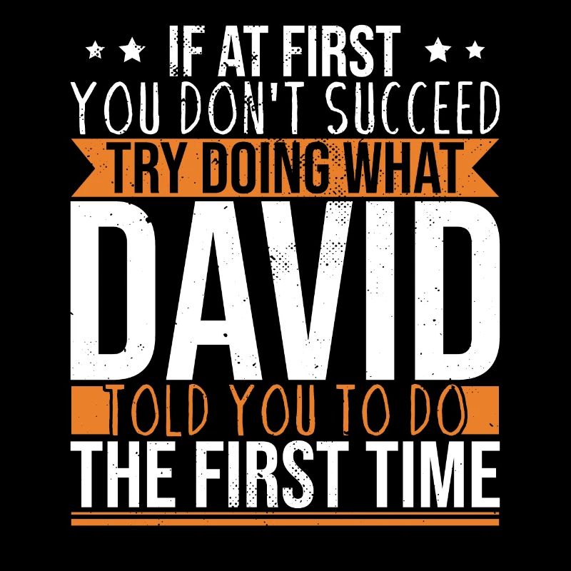 Funny David Dave