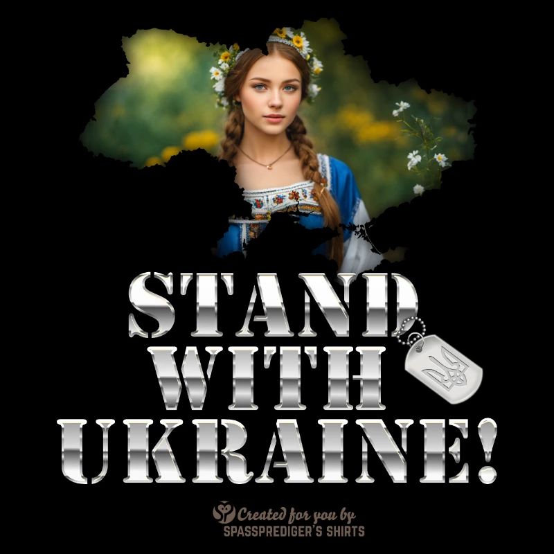 Ukraine Supporters