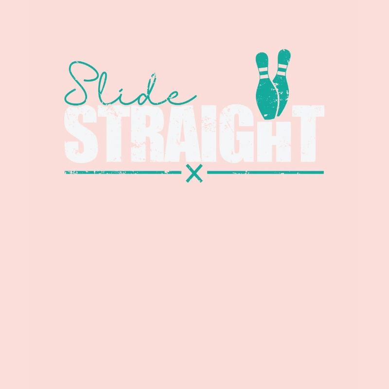 Slide Staight Bowling