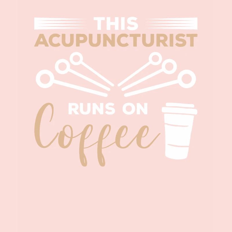 This Acupuncturist Runs On Coffee Acupuncture