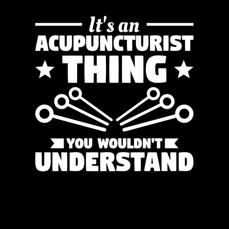 C’est un truc d’acupuncteur que vous ne voudriez pas