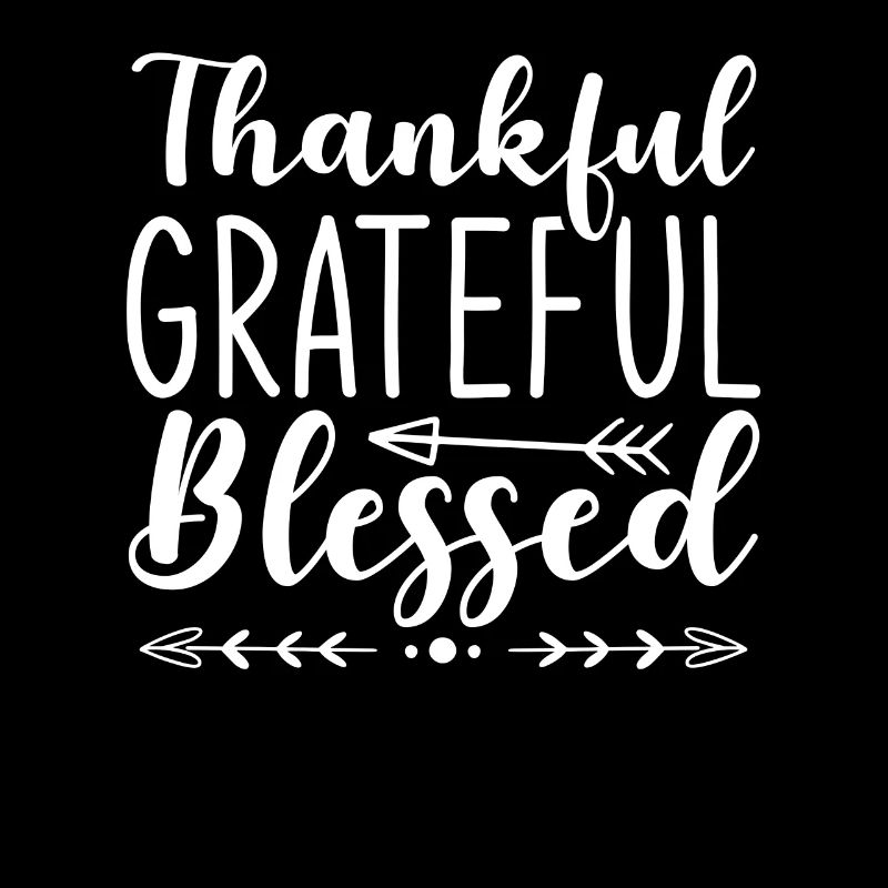 Thankful Grateful