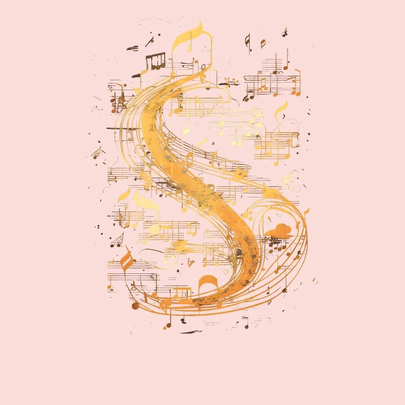 Notes musicales Sentious classiques