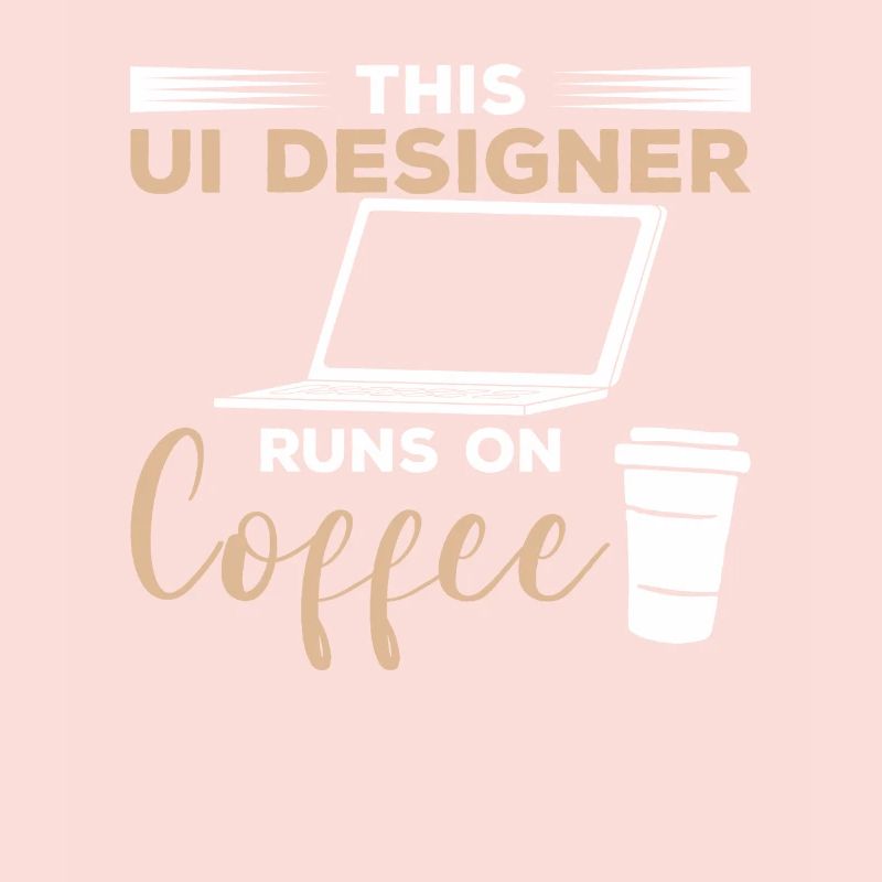 This UI Designer Runs On Coffee User Interface