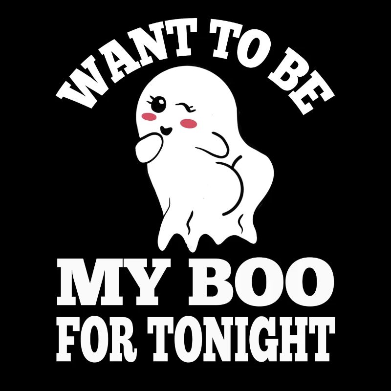 Sassy Ghost Booty Flirt Women's Halloween Fun