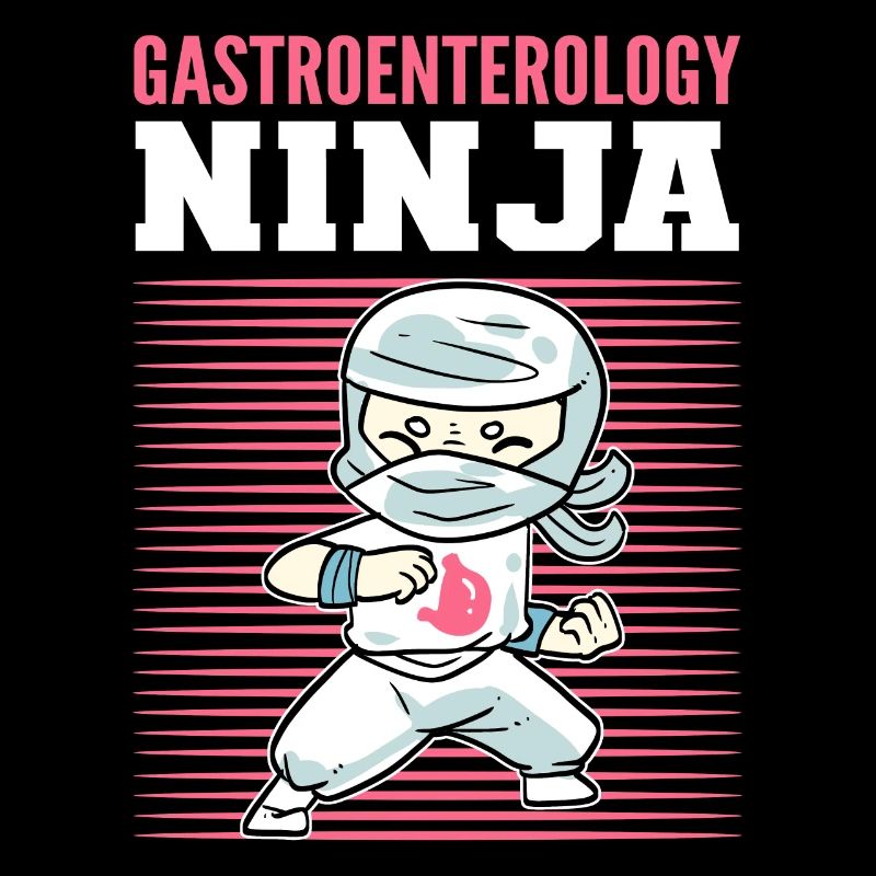 Gastroenterology Ninja Gastroenterologist