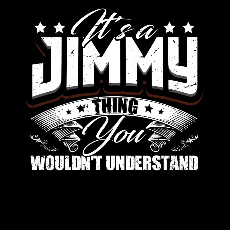 C’est un truc de Jimmy