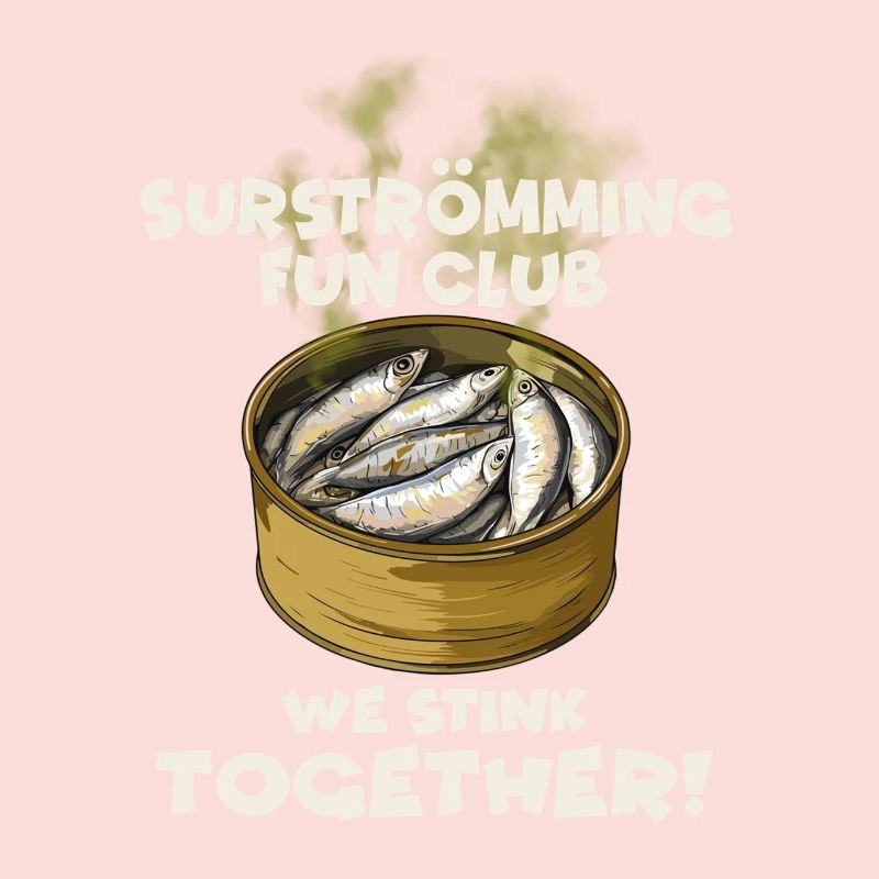 Surströmming - Parce que la vie est trop courte pour les fils