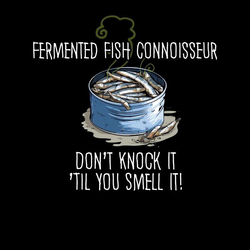 Surströmming - Parce que la vie est trop courte pour les fils