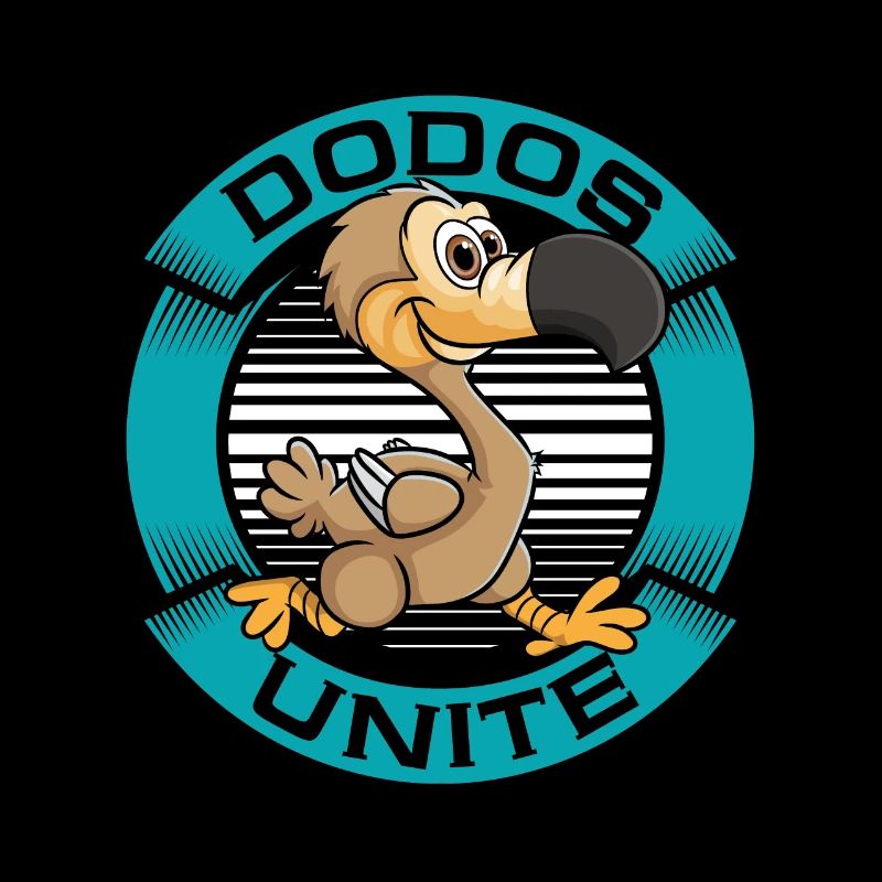 Dodo Bird Dodos Unite Flightless Extinct Birds