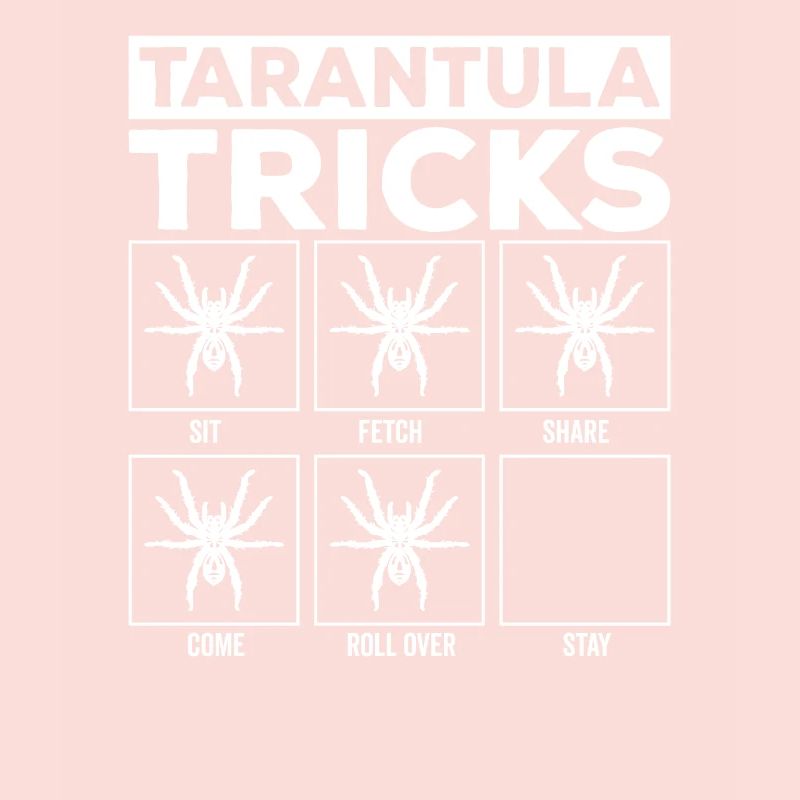 Tarantula tricks pet spider owners,