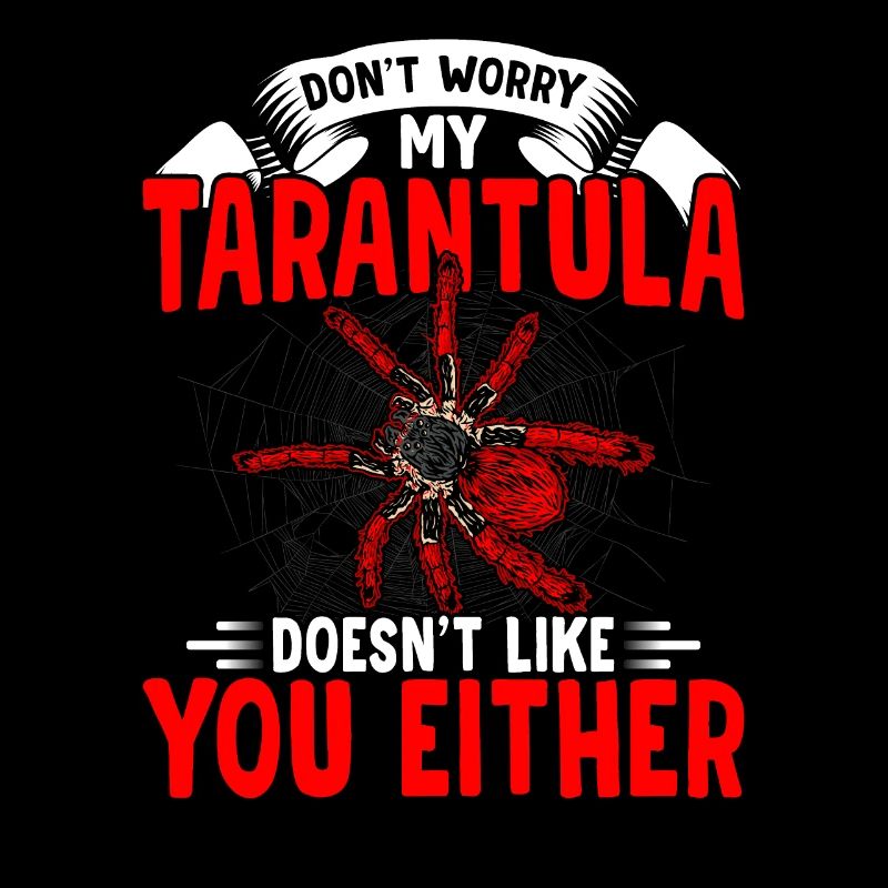 Tarentula ne t’aime pas non plus Pet