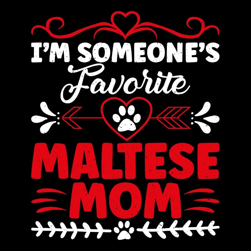 Cadeaux de propriétaire maltais