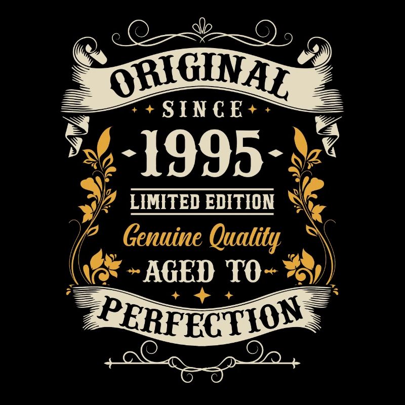 Nostalgia Gift 1995 - 28 ans