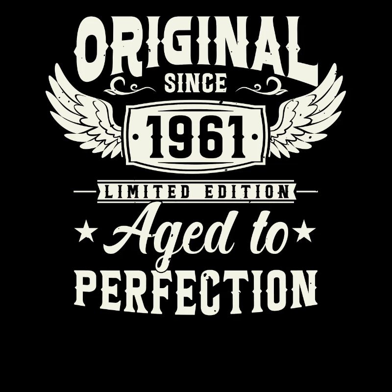 Nostalgic gift for 62nd birthday