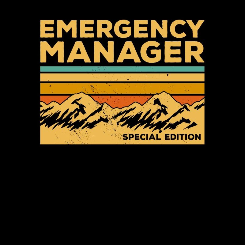 Vintage Emergency Manager
