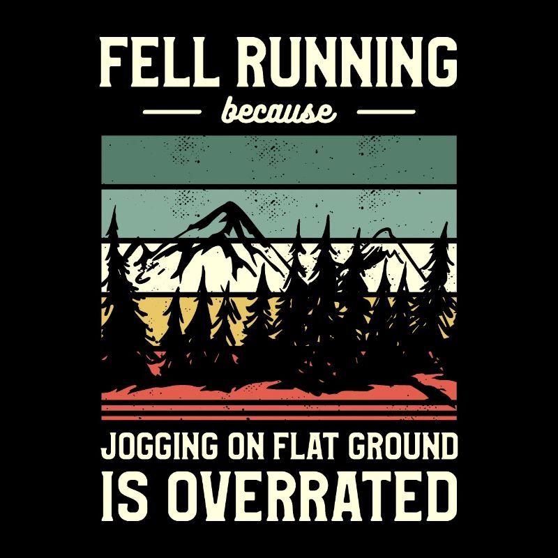 Tombé en courant parce que le jogging sur terrain plat est