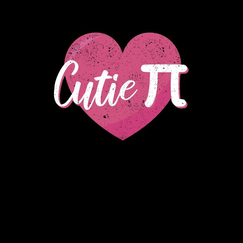 Cutie Pi Day Symbol Math National Pie Mathematik