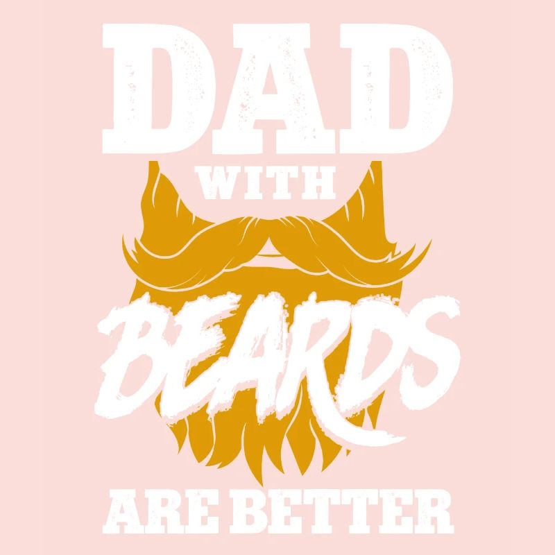 Beard Lover Bearded Man Dad Ginger