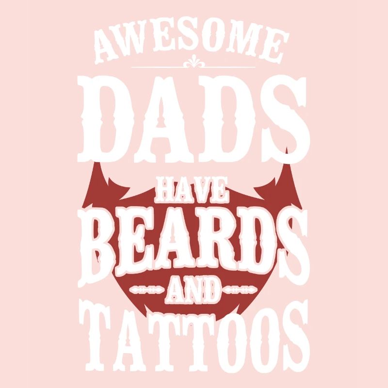 Beard Lover Bearded Man Dad