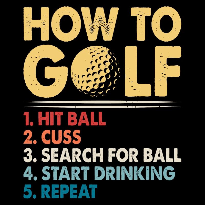Golf Golfer
