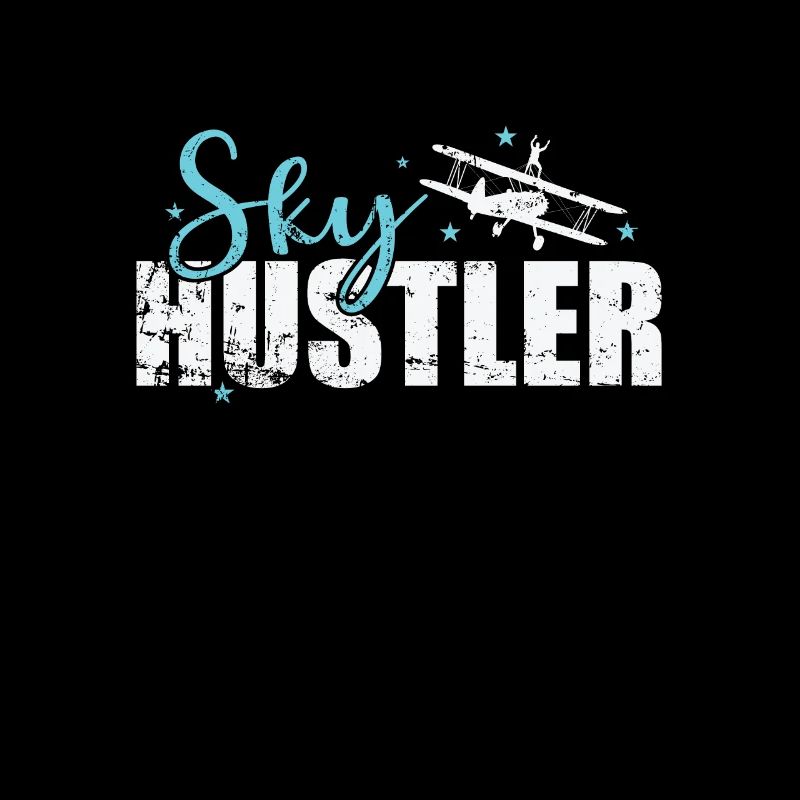 Sky Hustler Wing Walker Hobby