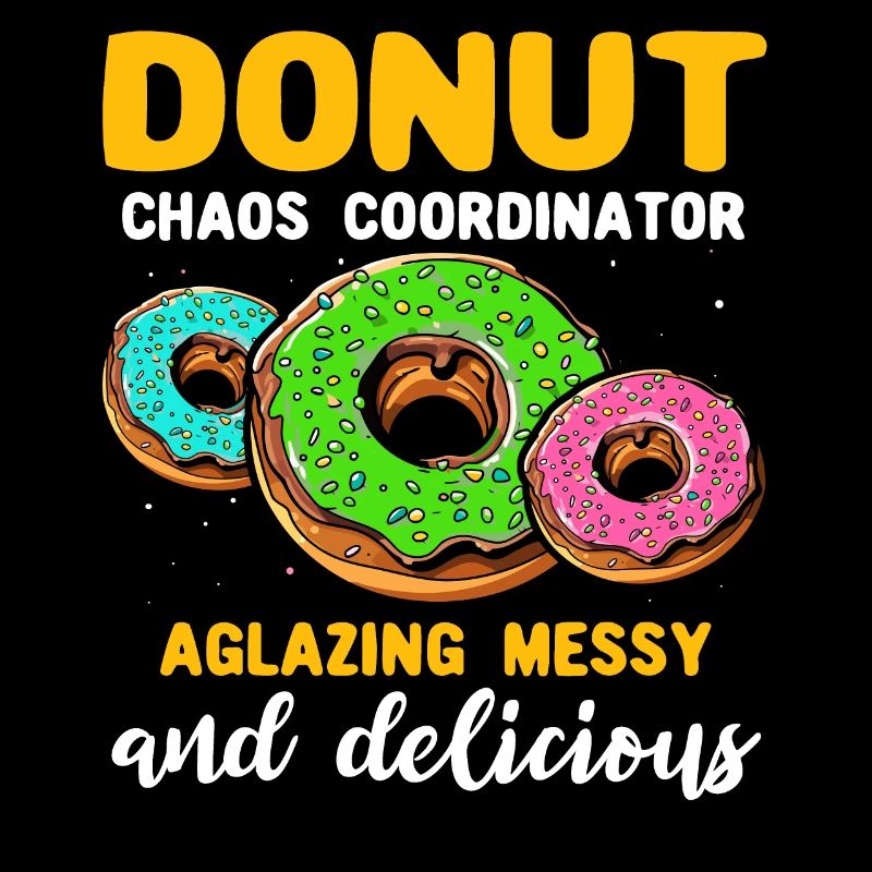 Donut Donut Lover