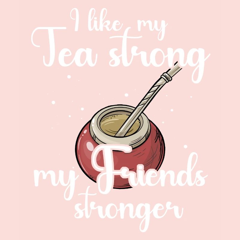Yerba mate tea yerba tea drinker