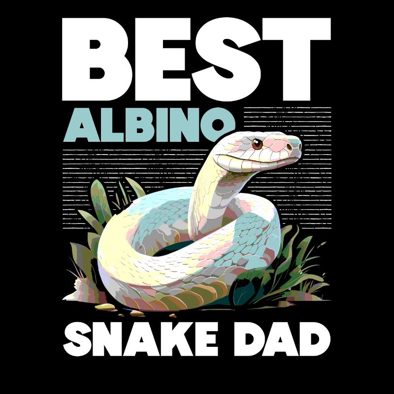 Boule albinos Phyton Serpent venimeux Serpent albinos