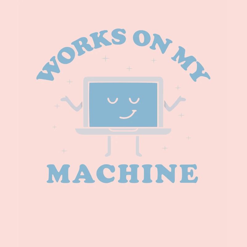 Fonctionne sur ma machine Logiciel de programmation amusant