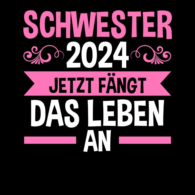 Werdende Schwester 2024