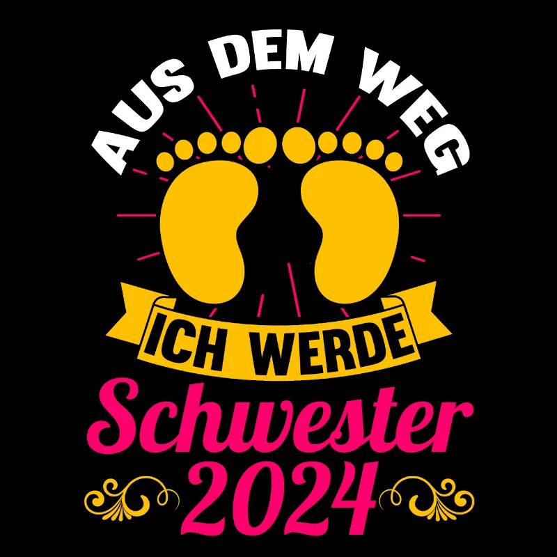 Werdende Schwester 2024