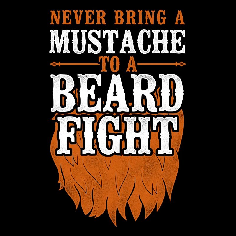 Beard Lover Bearded Man Ginger