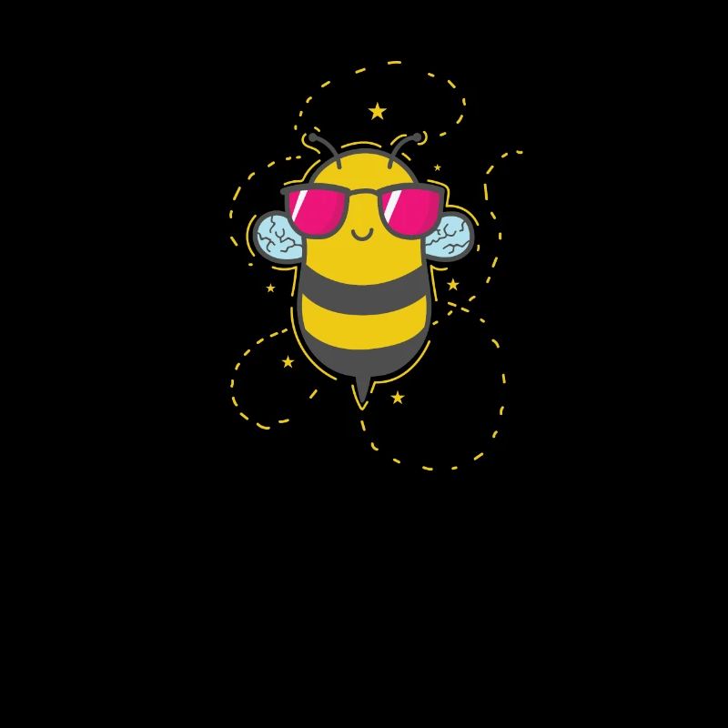 cool bee animals nature
