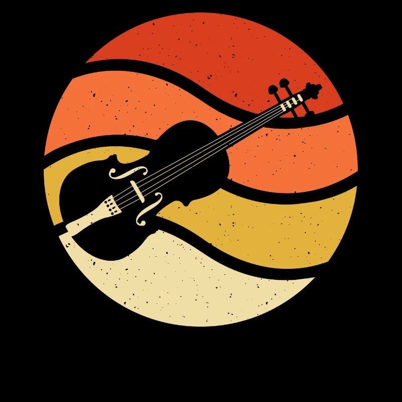 Violine Violinist