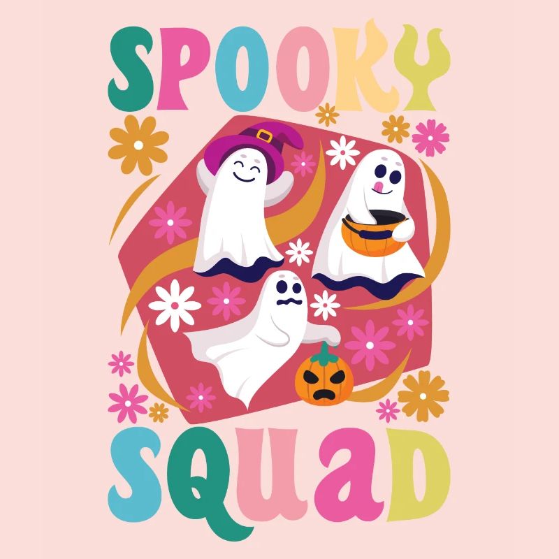 Spooky Squad