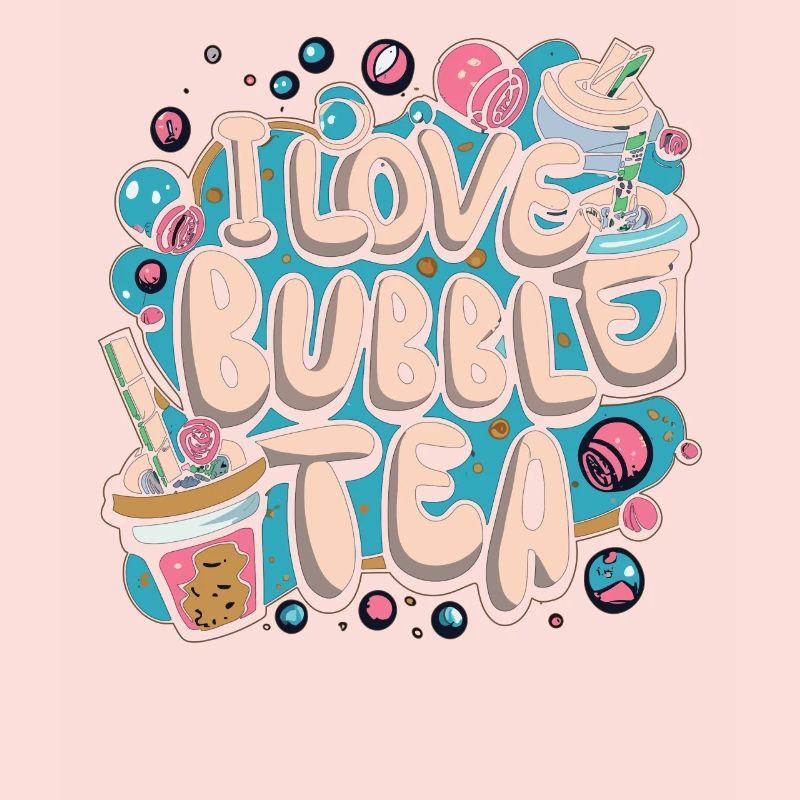 Bubble Tea Dreams - Amour, Vie, Bubble Tea!
