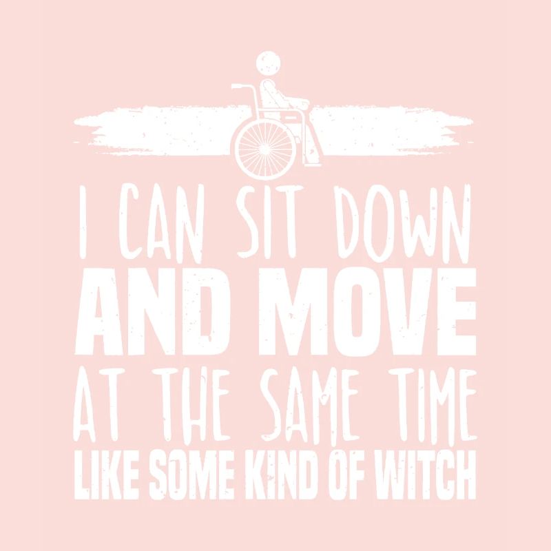 I Can Sit Down And Move At The Same Time