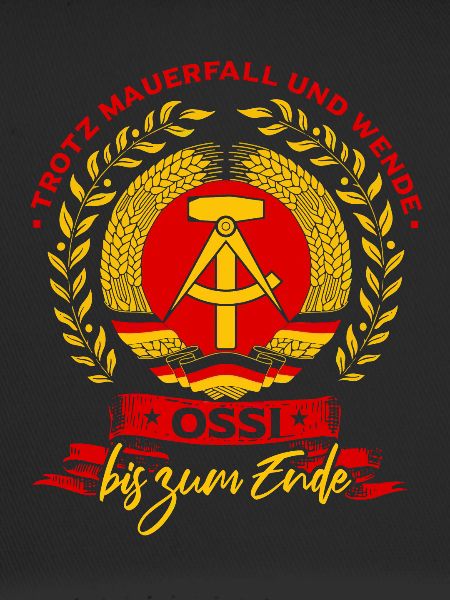 Ossi DDR Geschenk