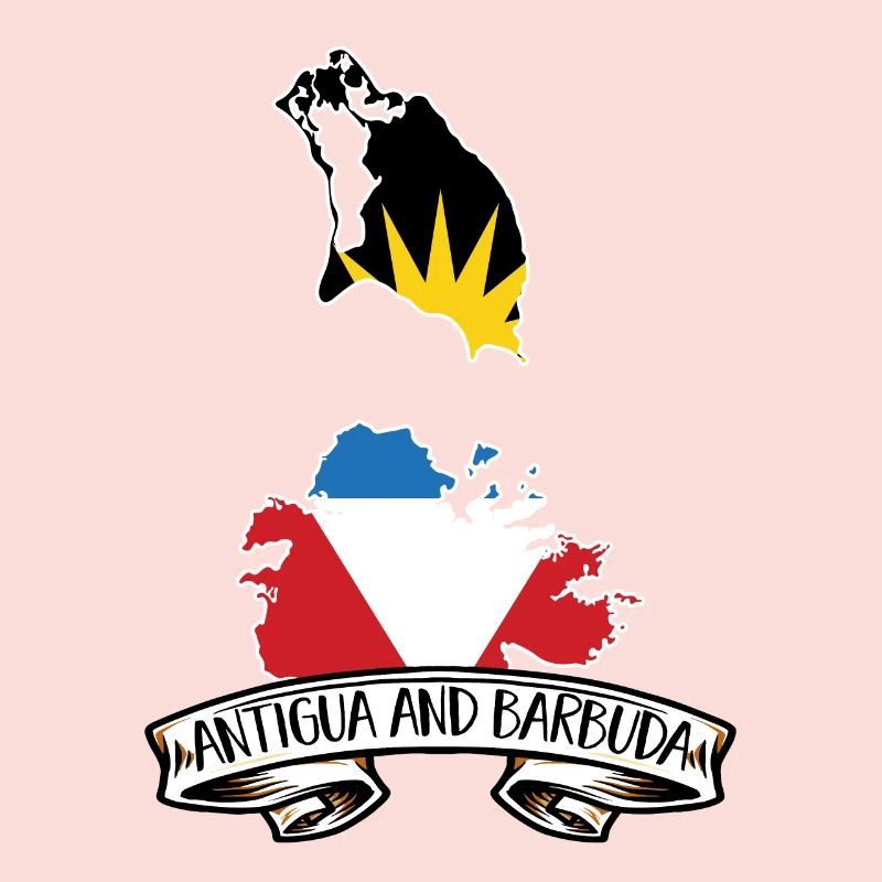 Drapeau d’Antigua-et-Barbuda