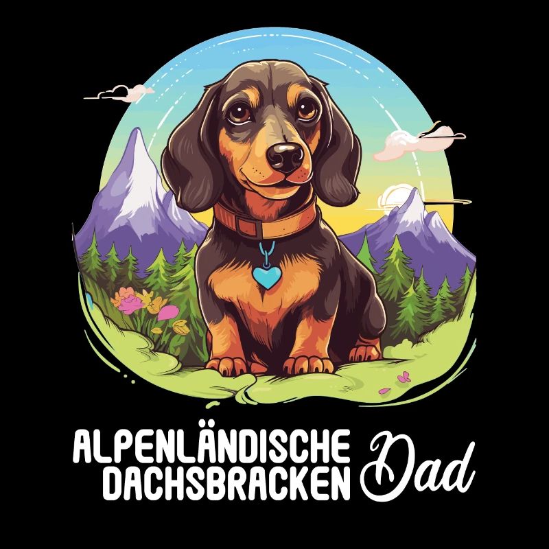 Alpenländische Dachsbracke