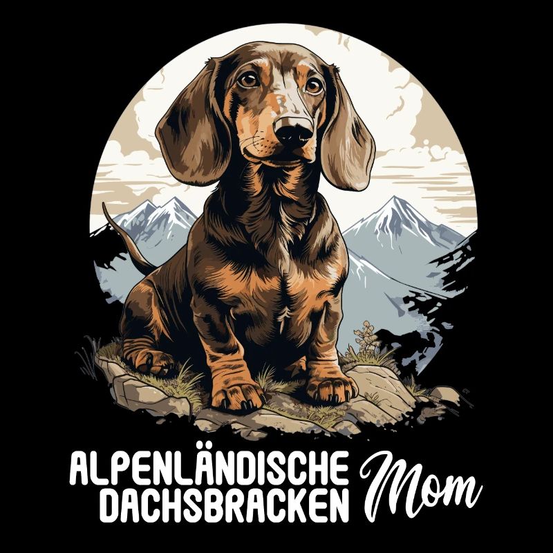 Alpenländische Dachsbracke