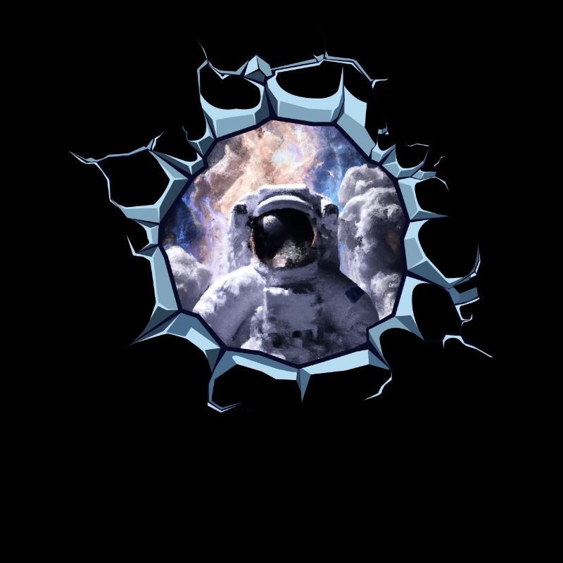 Taikonaut, Cosmonaut, Spaceship, Spaceman