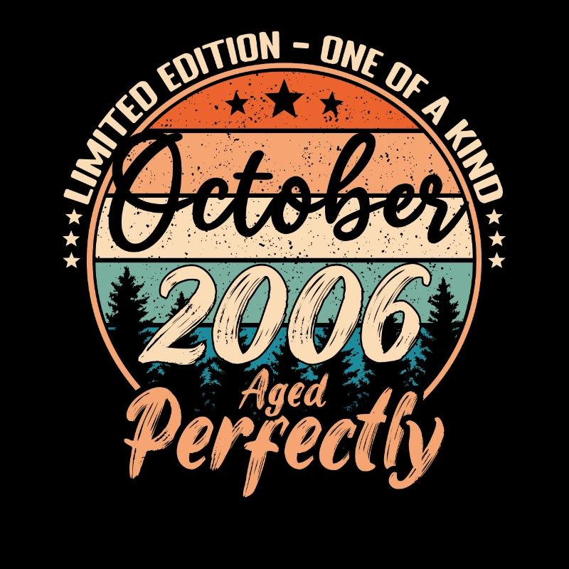 October 2006 anniversary 2006 legends October