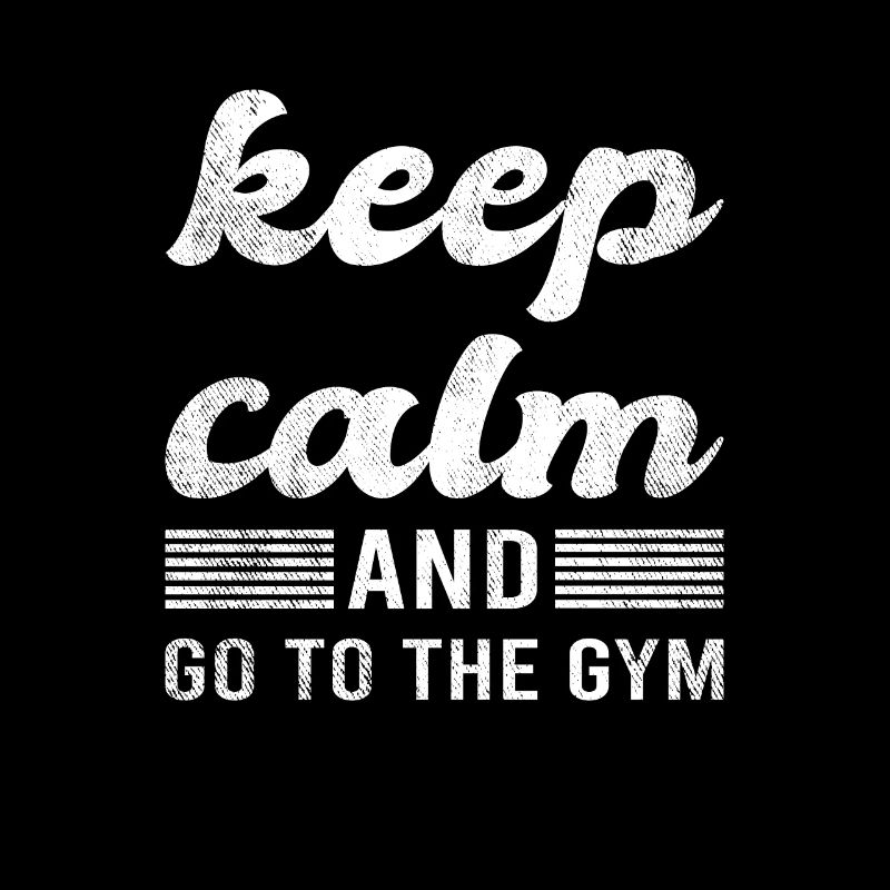 Gym Saying