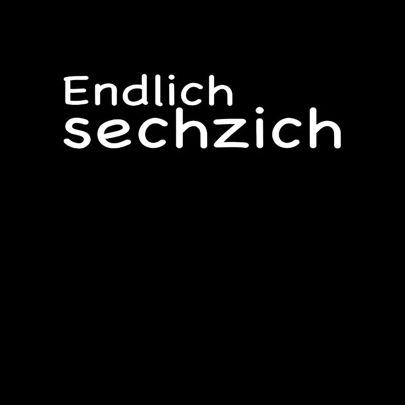 Endlich 60