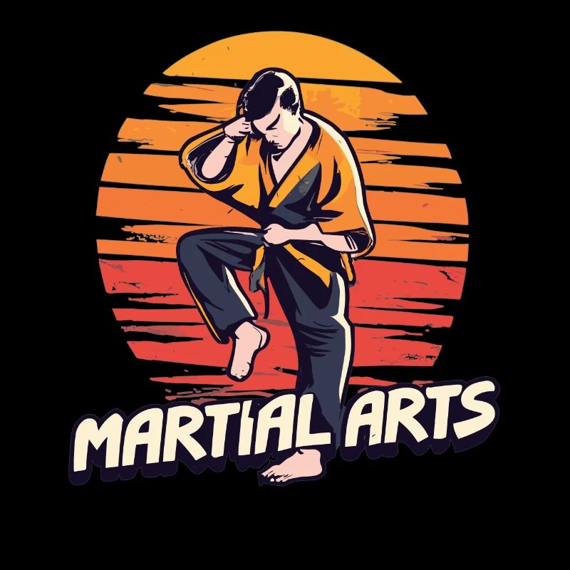 Martial Arts Action - Strength and Skill