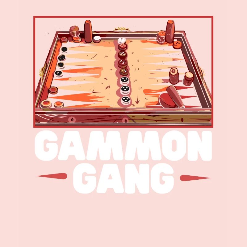 Backgammon Player Strategy Board Game Dice Game
